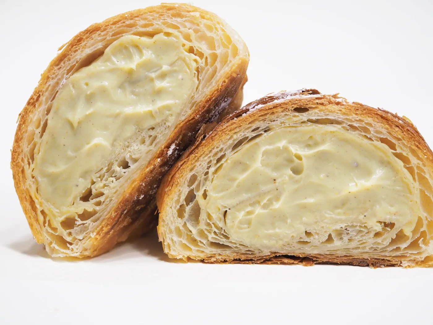 Croissant pistacjowy — zdjęcie 2
