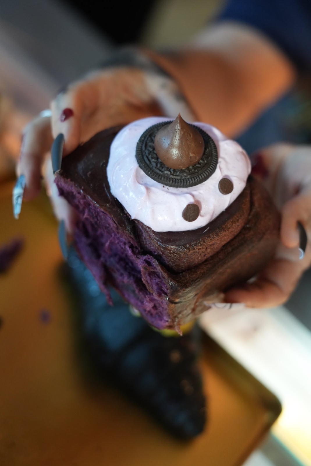 Buns UBE&OREO — zdjęcie 2
